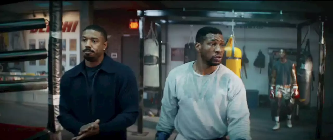 ‘Creed III’ Trailer Puts Michael B. Jordan in the Ring Against Jonathan Majors