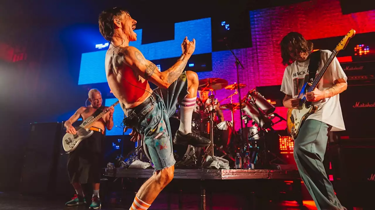 Red Hot Chili Peppers, Muse, Jack White to Headline iHeartRadio’s Alter Ego 2023