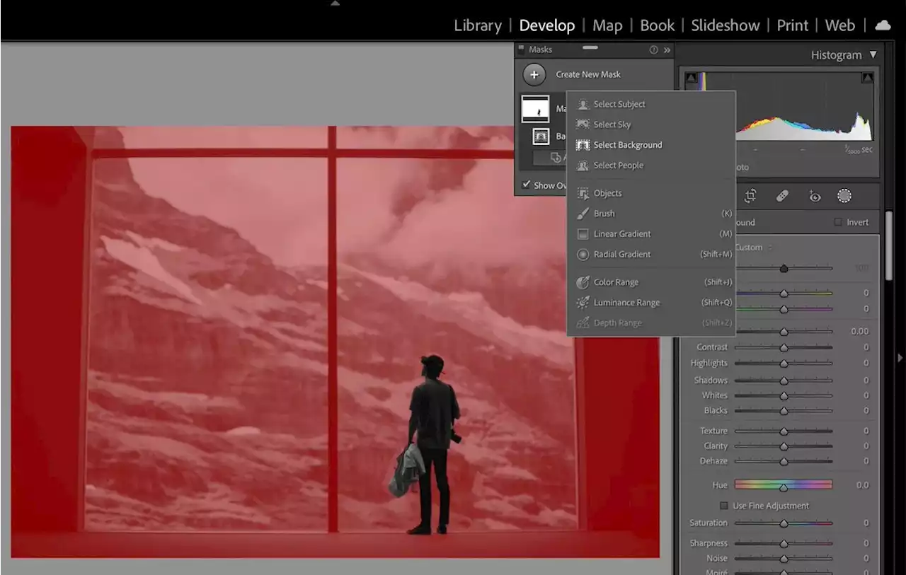 New AI features are coming to Adobe Lightroom