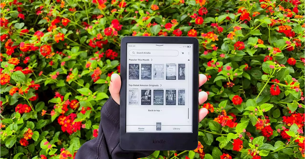 The new entry-level Kindle is the one to buy