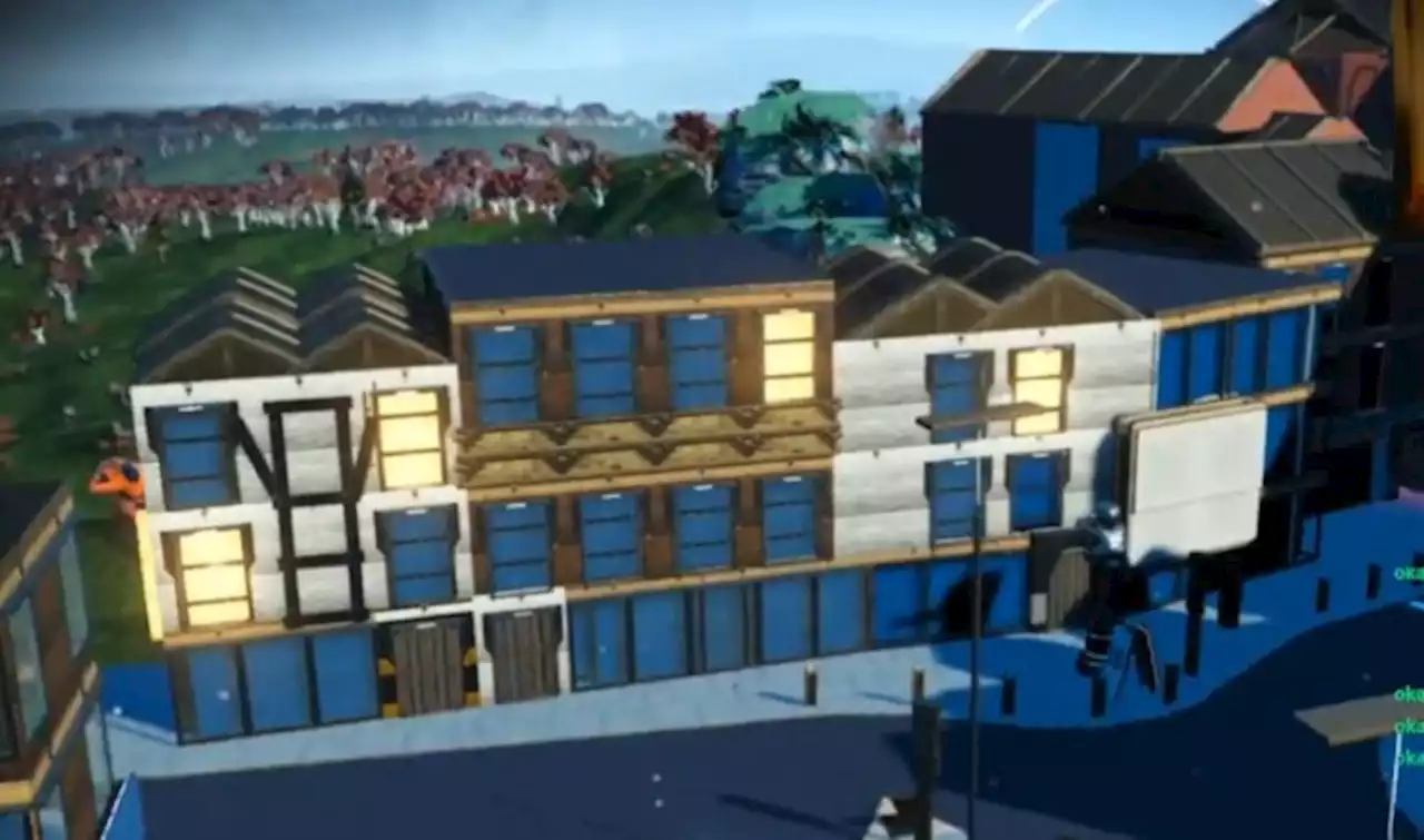 Guilford high street has been remade in No Man’s Sky | VGC