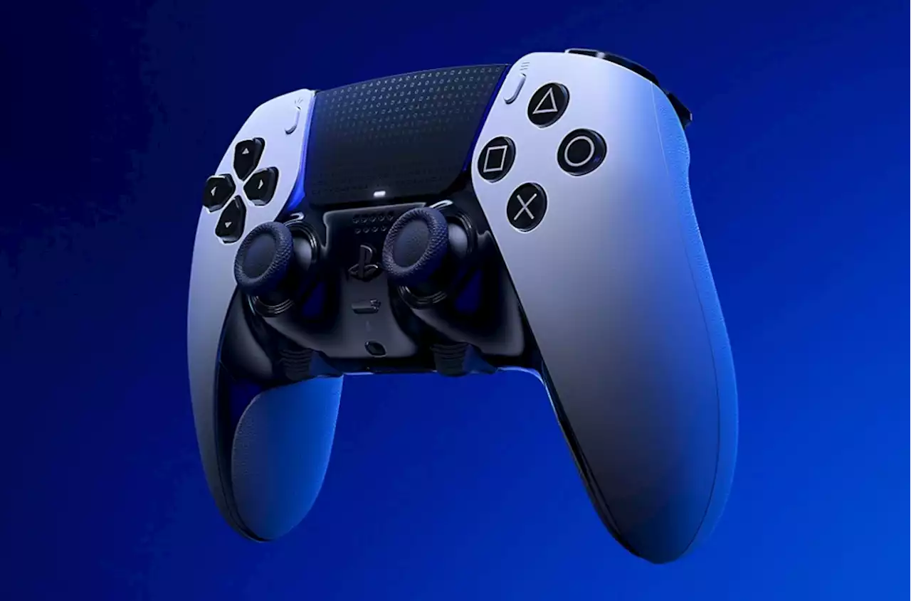 PS5’s DualSense Edge controller launches in January for $200 | VGC