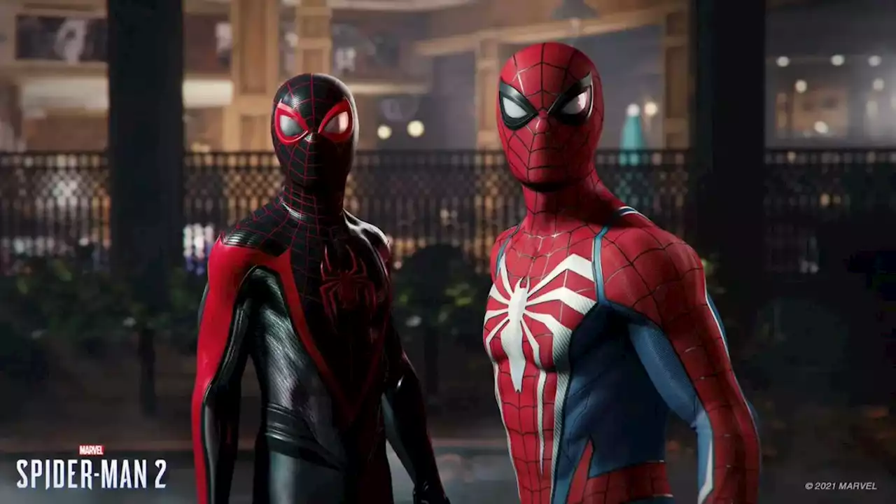 Spider-Man 2 is ‘still slated for 2023’ and making ‘good progress’, Insomniac says | VGC