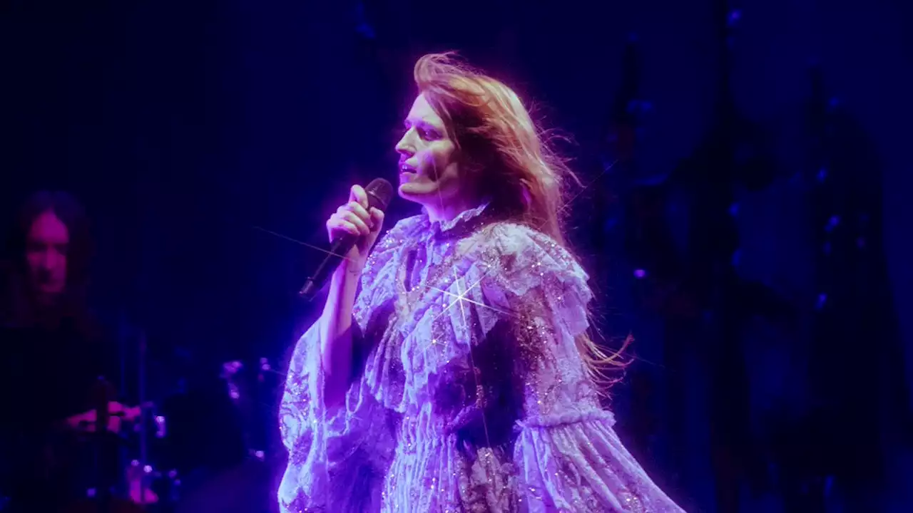 Florence Welch Channeled ‘Folk Horror Fairytale’ Style on Tour