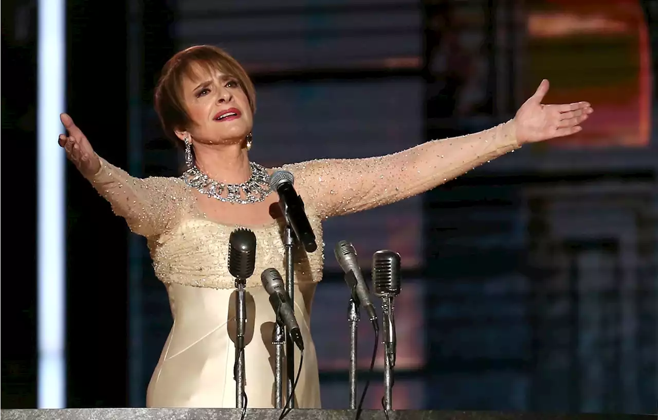 Actress Patti LuPone says she has left the Broadway ‘circus’