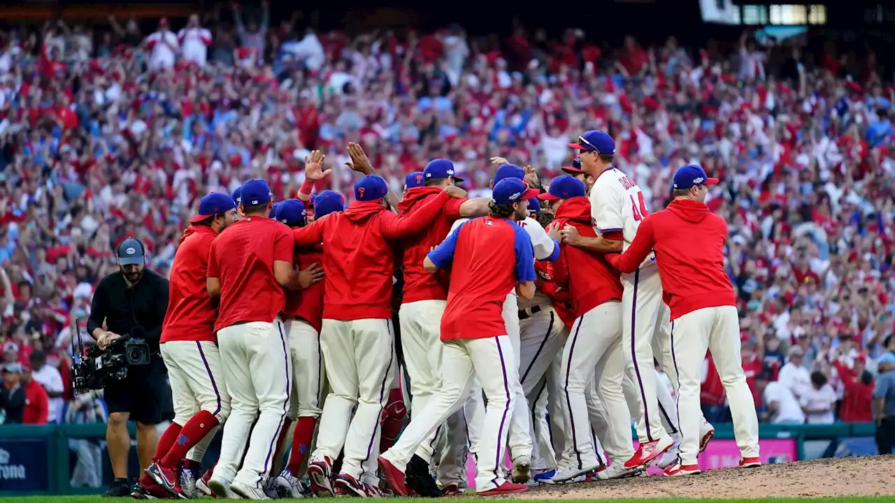 Perspective | The MLB playoffs are broken? No, the MLB playoffs are beautiful.