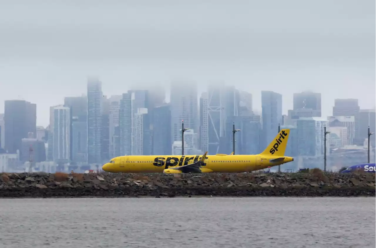 Spirit Airlines shareholders expected to vote on JetBlue merger