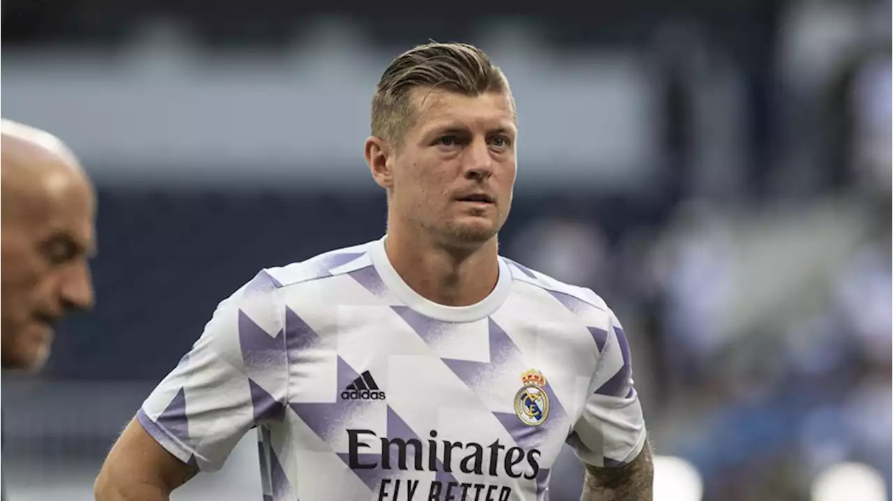 Toni Kroos spottet über Ballon d'Or-Auszeichnung: 'Glücklich?'