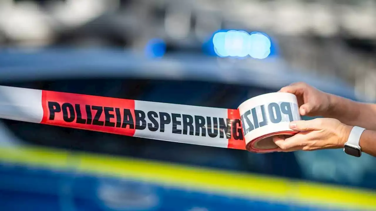 tote an der geeste: polizei erhofft sich durch plakataktion hinweise