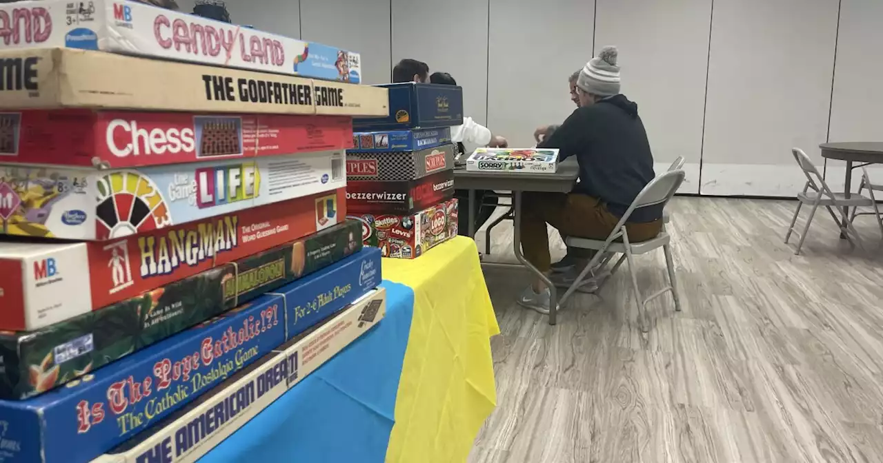 Nonprofit board game cafe in the works in Avon