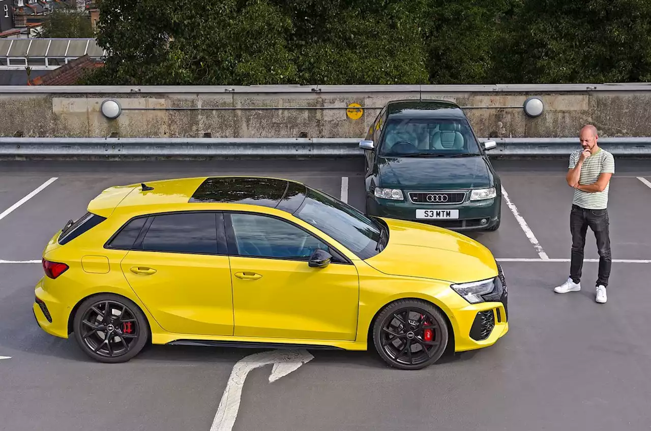 Audi RS3 Sportback long-term test