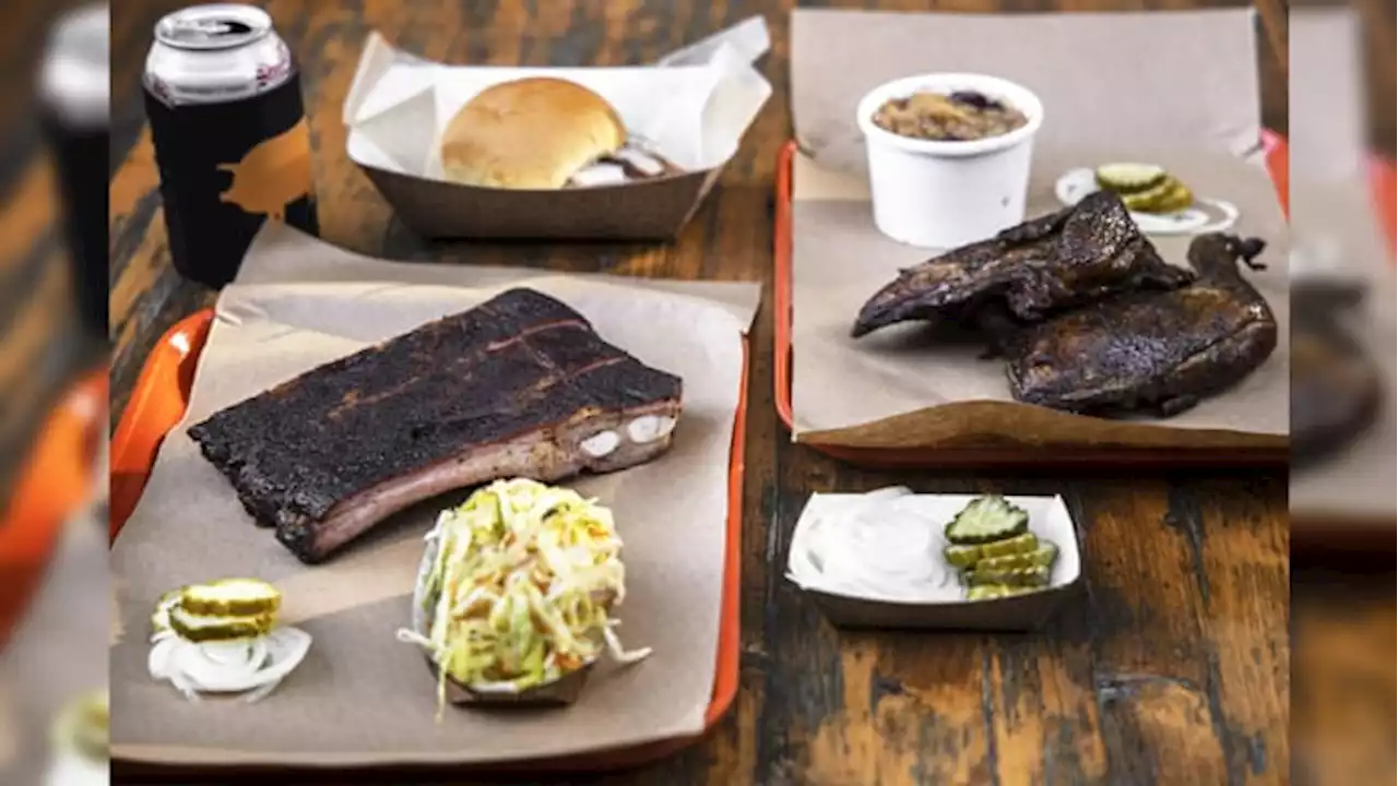 Jacksonville’s best barbecue: The Bearded Pig