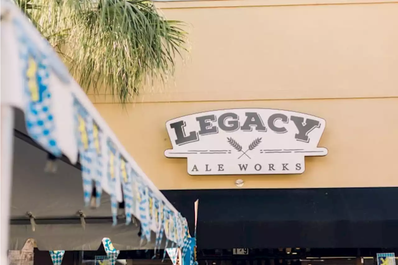 Jacksonville’s best locally-brewed fall beer: Jax Boot, Legacy Ale Works