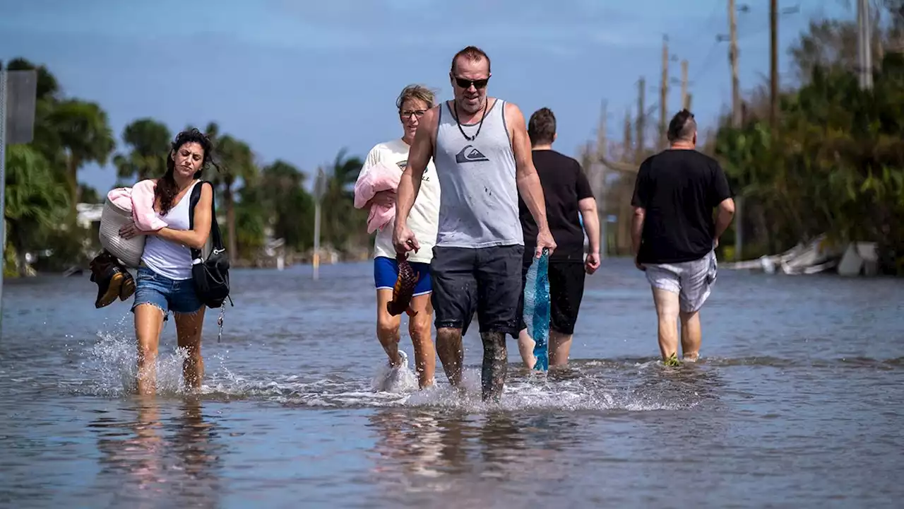 Florida is seeing a spike in infections caused by 'flesh-eating' bacteria after Hurricane Ian. Here's what to know.