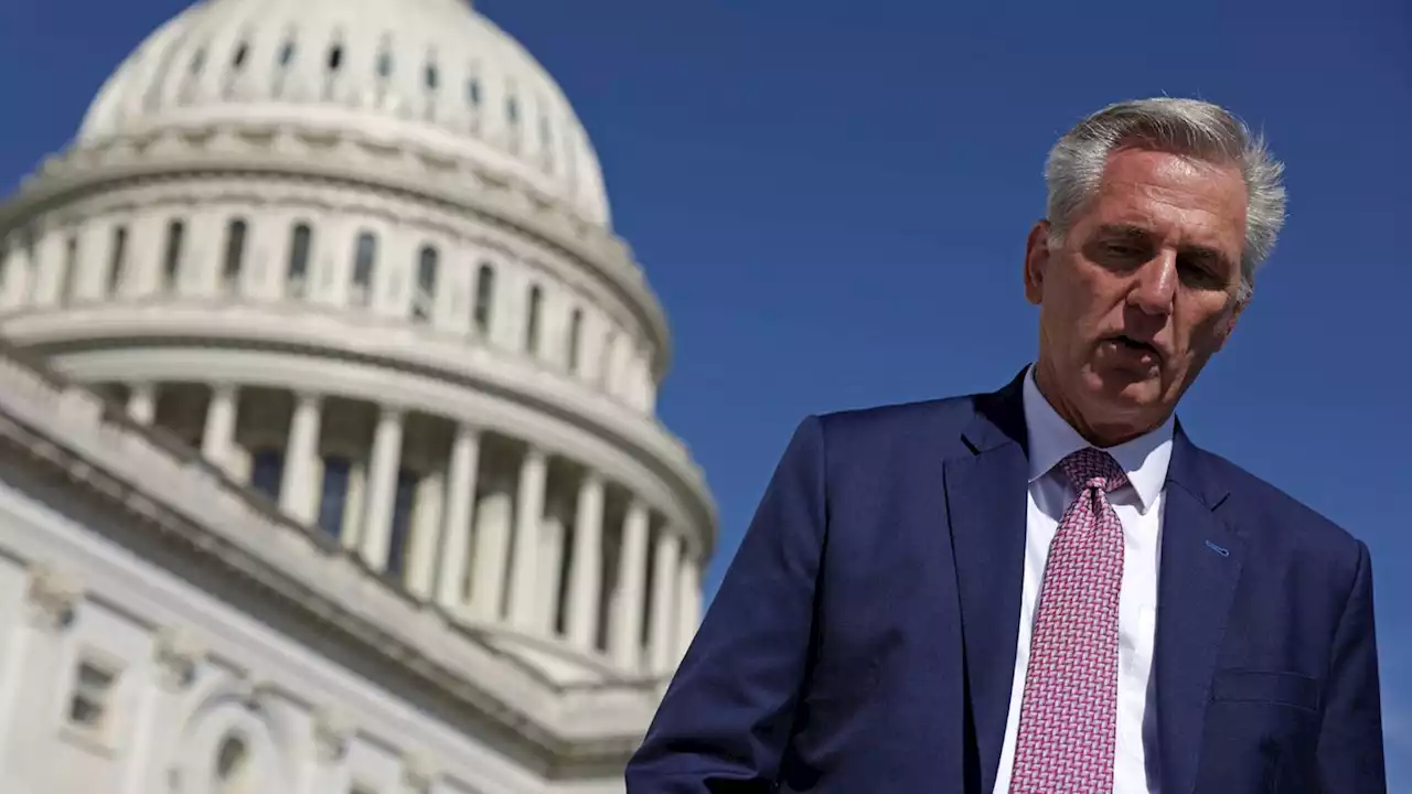 House Republicans threaten debt ceiling fight for spending cuts