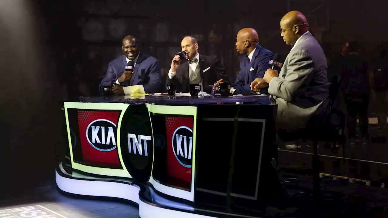 TNT signs Charles Barkley, 'Inside the NBA' team for 'many years to come'