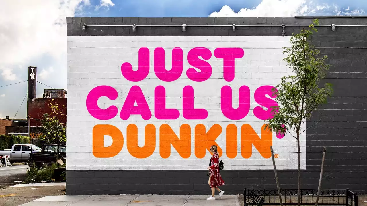 Why Drinks—Not Doughnuts—Became Dunkin’s Focus