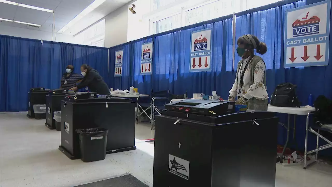 Check Your Polling Place Before Heading Out to Vote, Chicago Board of Elections Says