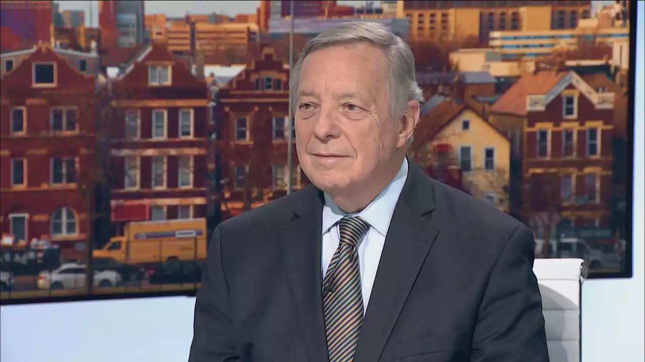 Sen. Dick Durbin on Ukraine, Immigration and the Upcoming Midterm Elections