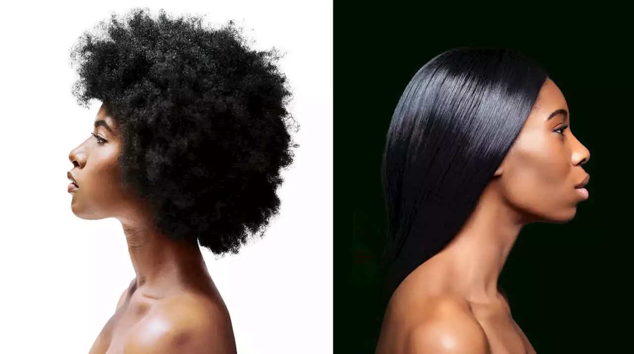 Chemical hair straighteners linked to higher risk of uterine cancer for Black women, study shows