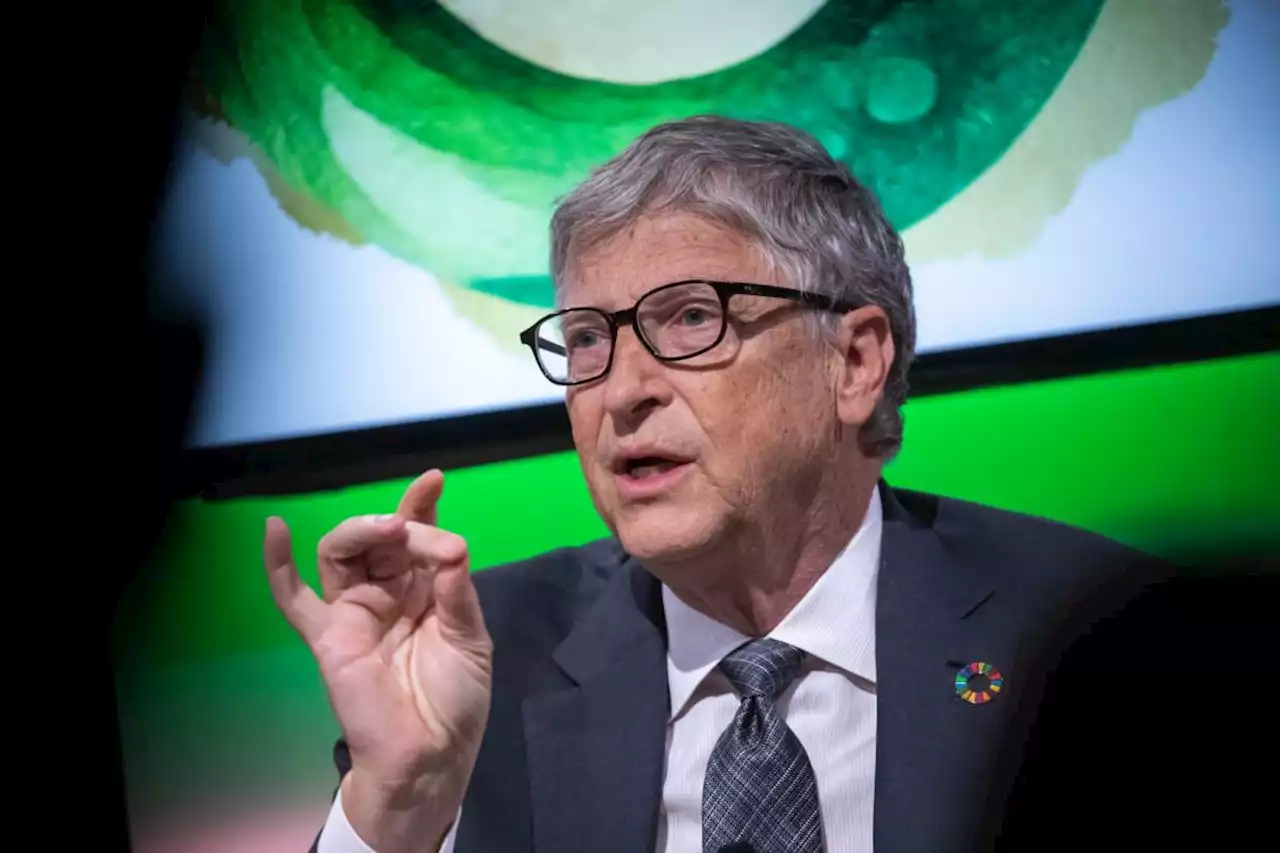 Bill Gates pledges US$1.2 billion to speed end of crippling poliovirus