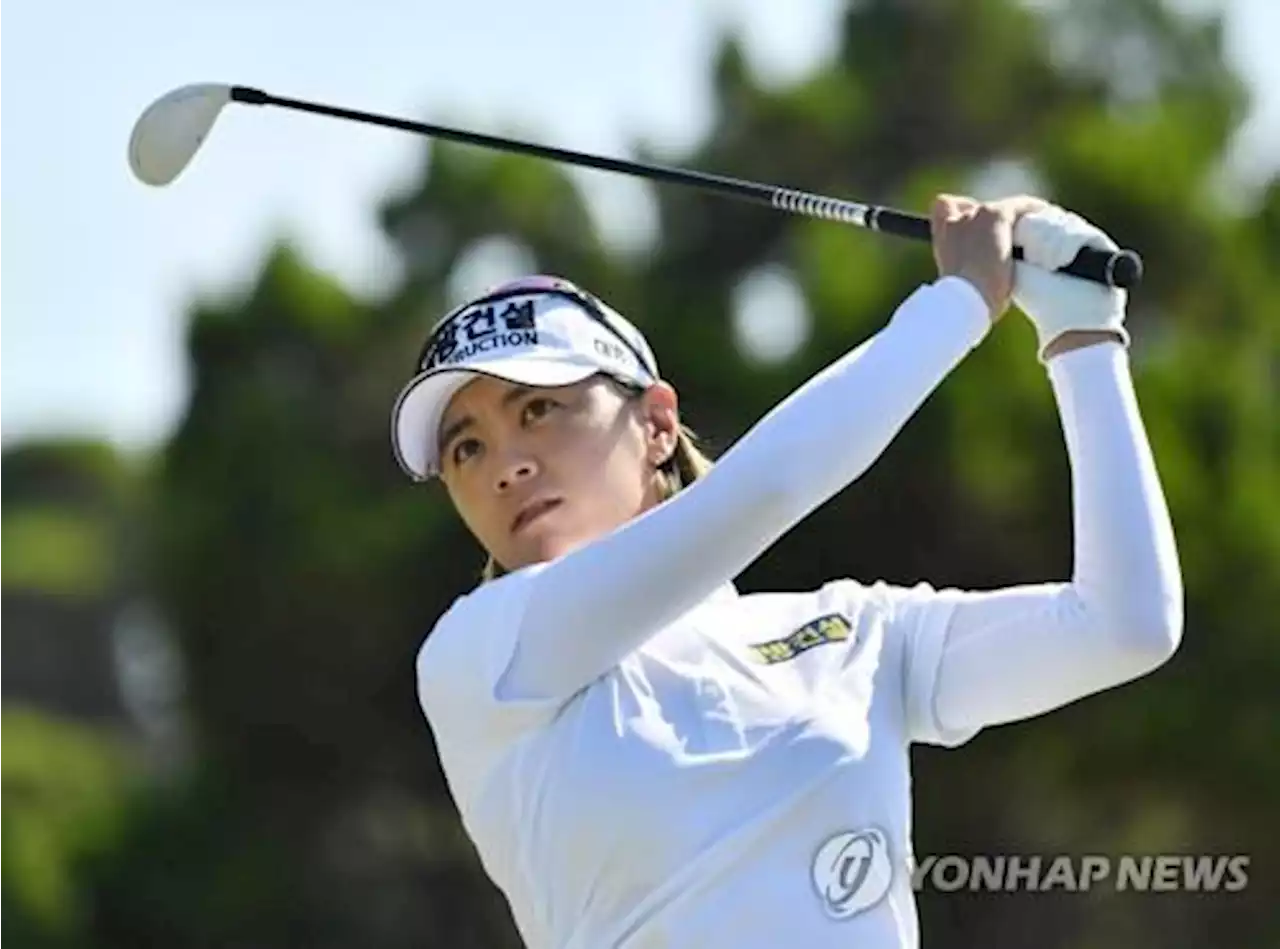 LPGA 고별전 앞둔 최나연 '후배들, 저처럼 후회 없이 했으면' | 연합뉴스