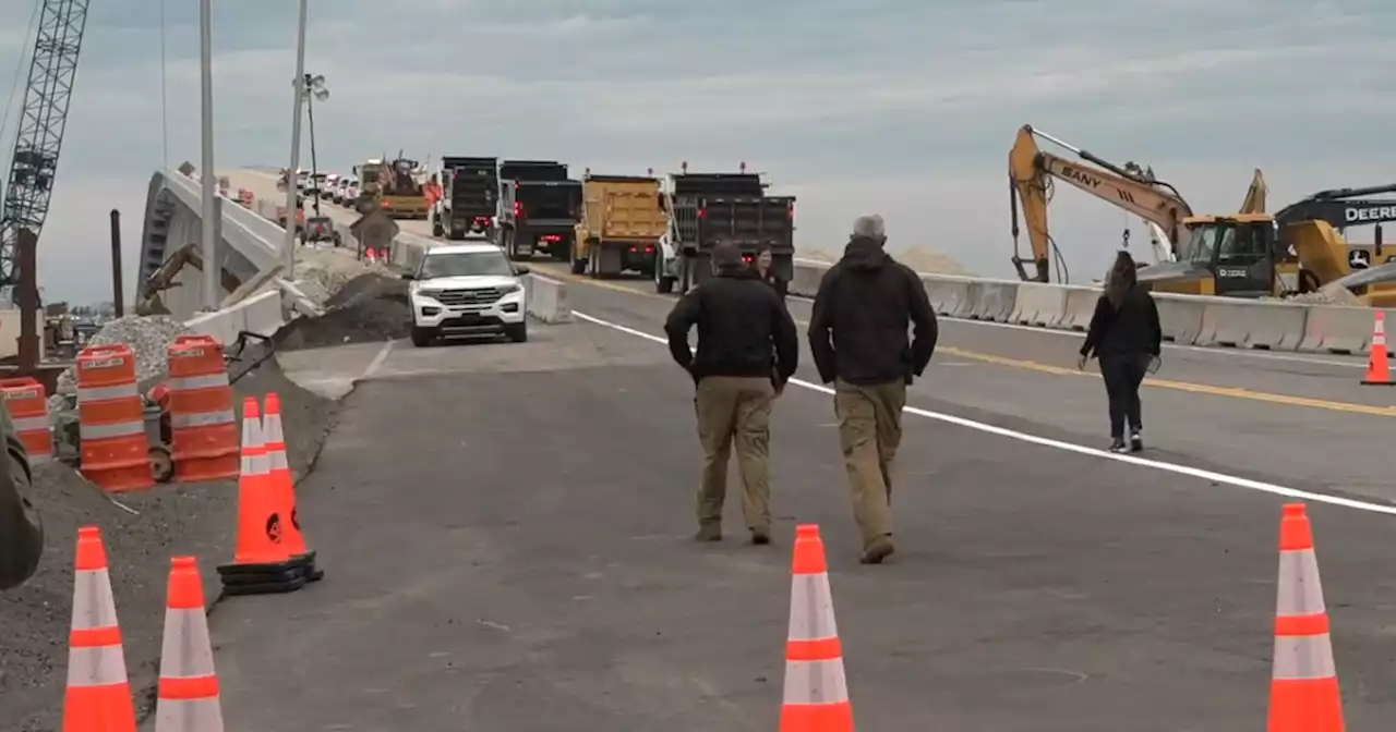 Florida Gov. DeSantis announces Sanibel Causeway reopening to residents after Hurricane Ian