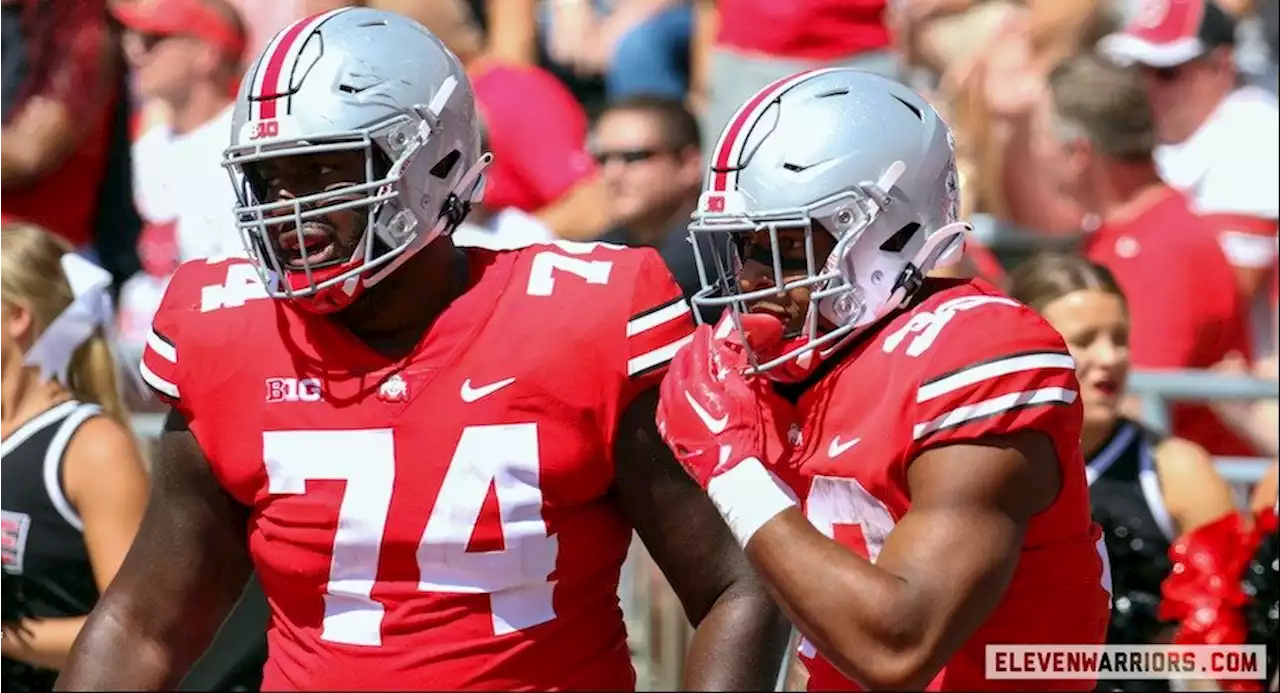 Iowa’s Defense A Measuring Stick for Ohio State’s Offense Entering Second Half of Season