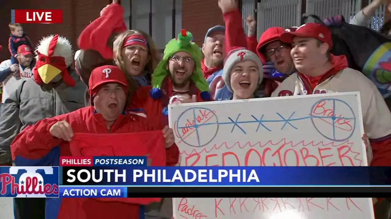 For Philly sports fans, there's plenty to cheer about: 'What a wonderful day to be alive'