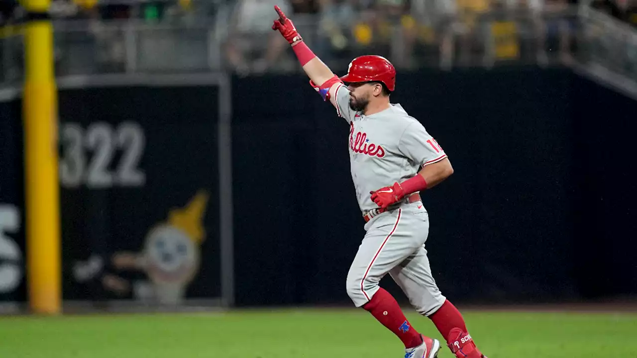 Game 1: Phillies defeat Padres to take 1-0 lead in NLCS series