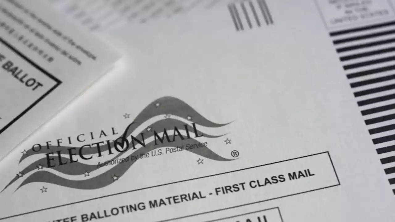 GOP goes to court again over Pennsylvania mail-in ballots