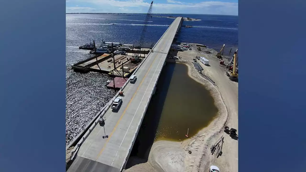 Sanibel Causeway reopens to residents of hard-hit Lee County