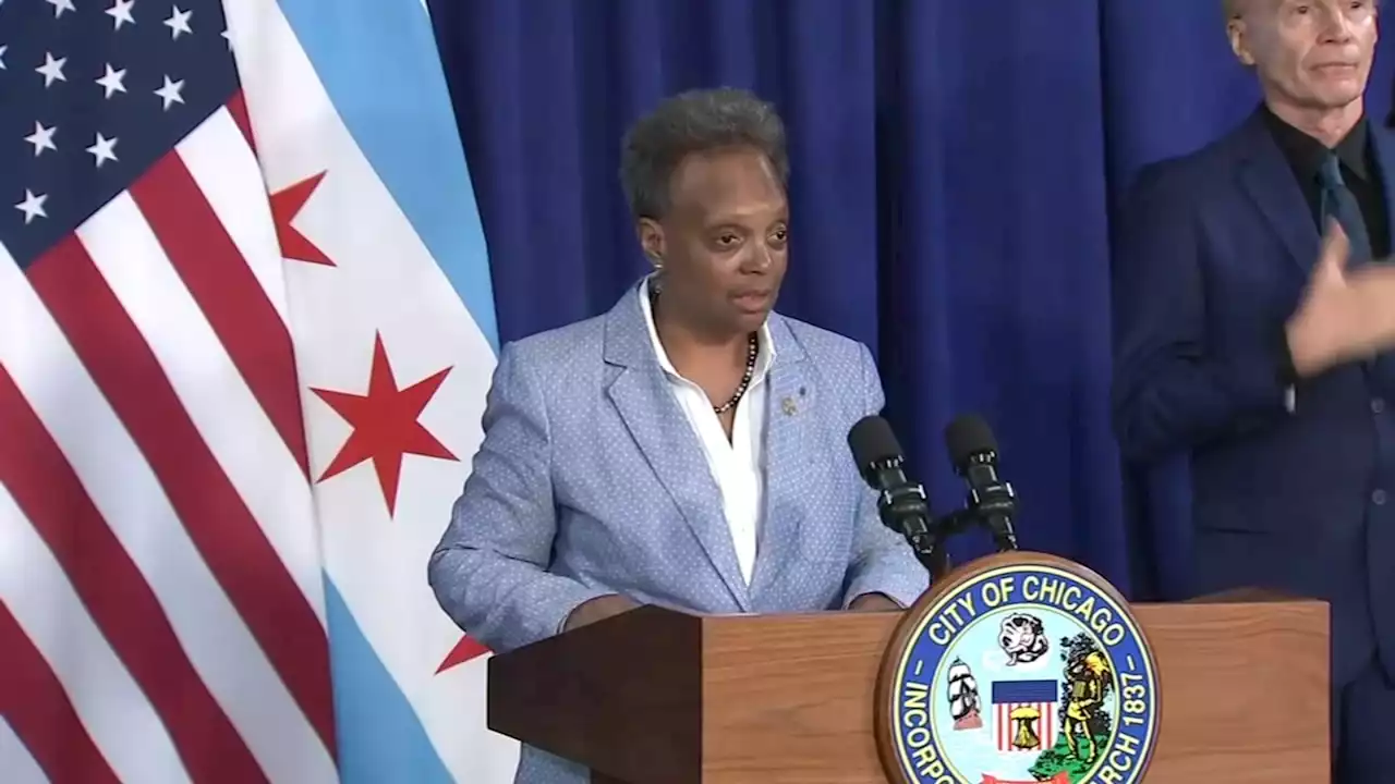 Mayoral election Chicago: Mayor Lightfoot campaign raises $1M in 3 months, spends over half of it