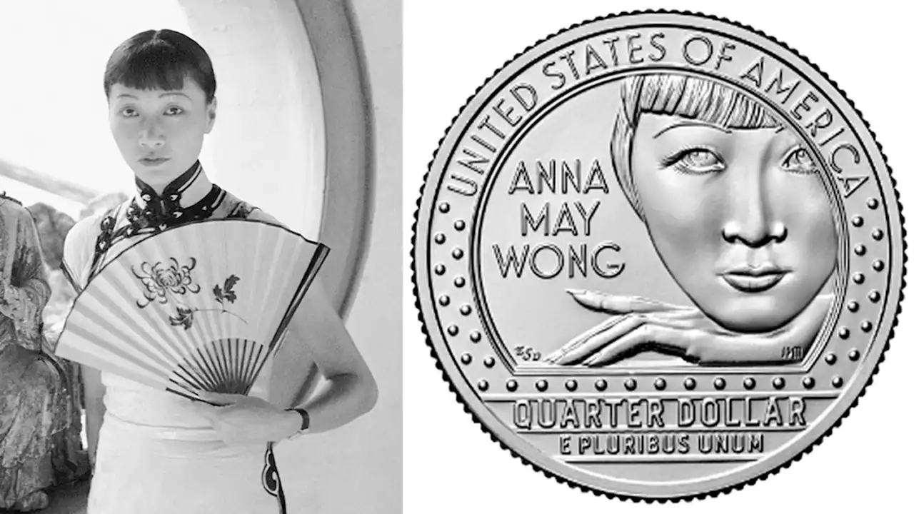 Hollywood trailblazer Anna May Wong to become 1st Asian American on US currency