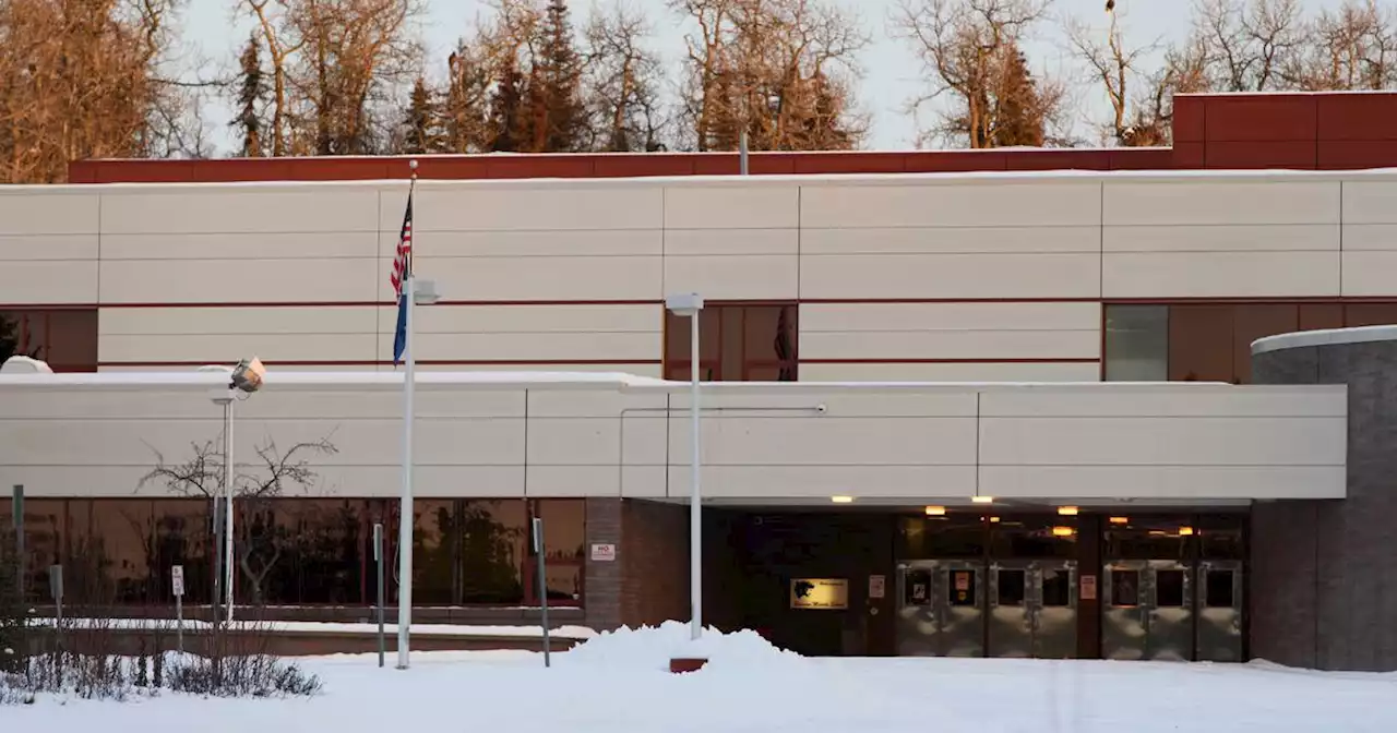 Former employee photographed girls and women in Kenai Peninsula school locker rooms and bathrooms, charges say