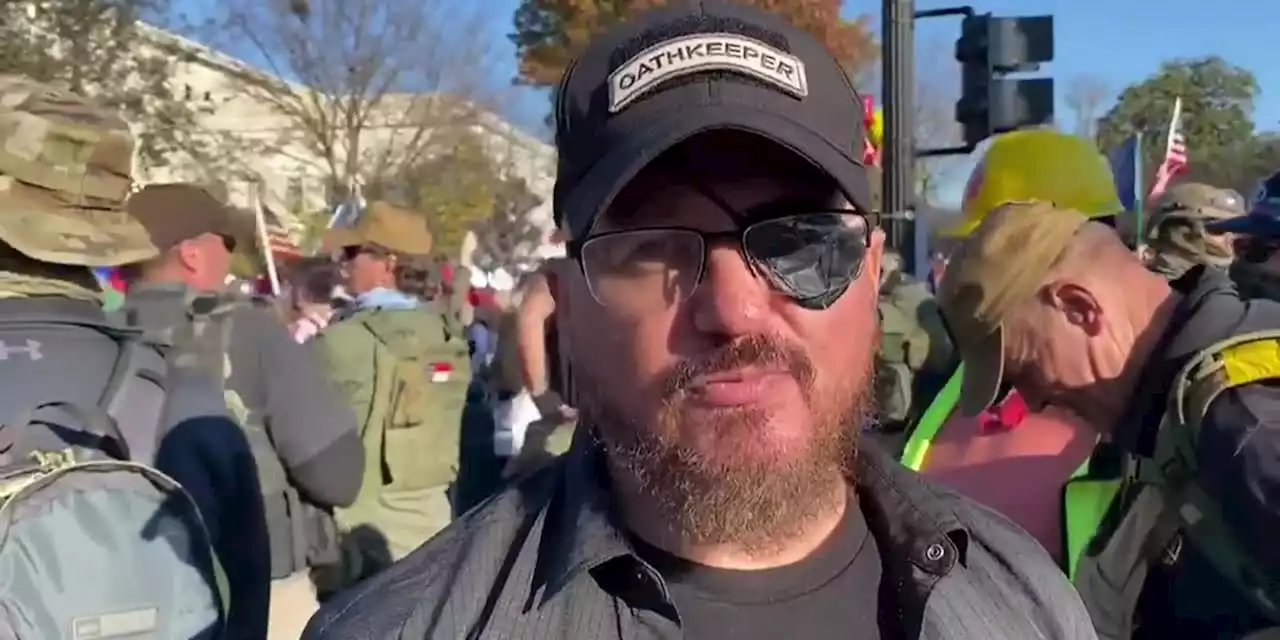 Testimony: Oath Keepers ready to use ‘any means necessary’