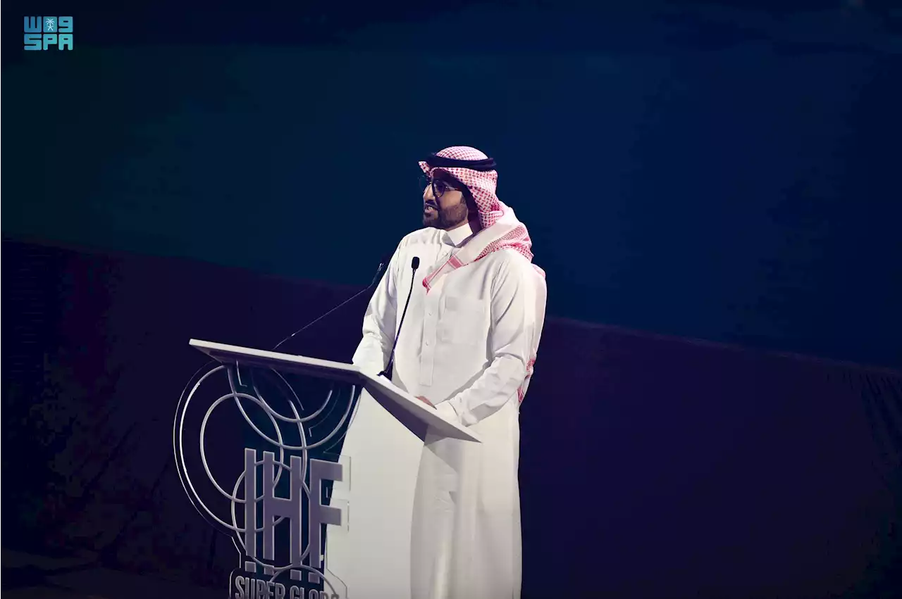نائب وزير الرياضة يفتتح بطولة العالم للأندية لكرة اليد “سوبر جلوب” 2022