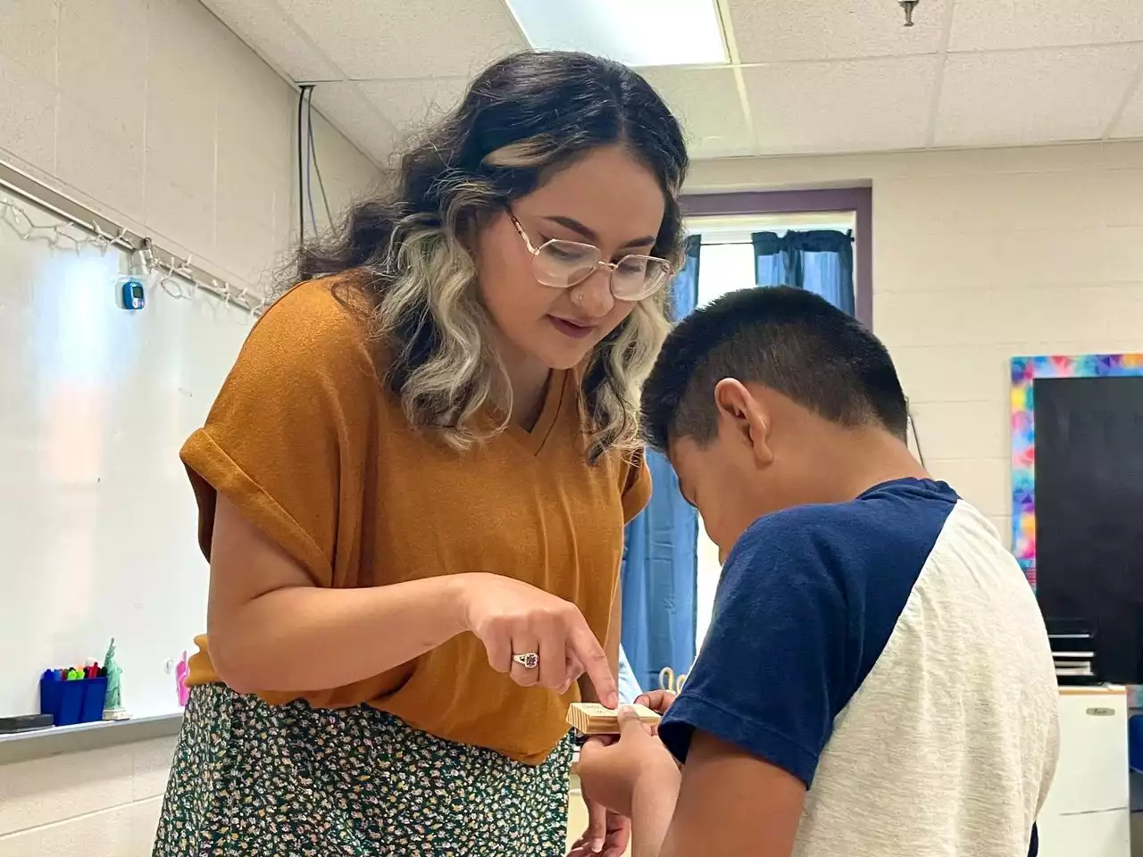 This Alabama school district has a fast-growing English learner population