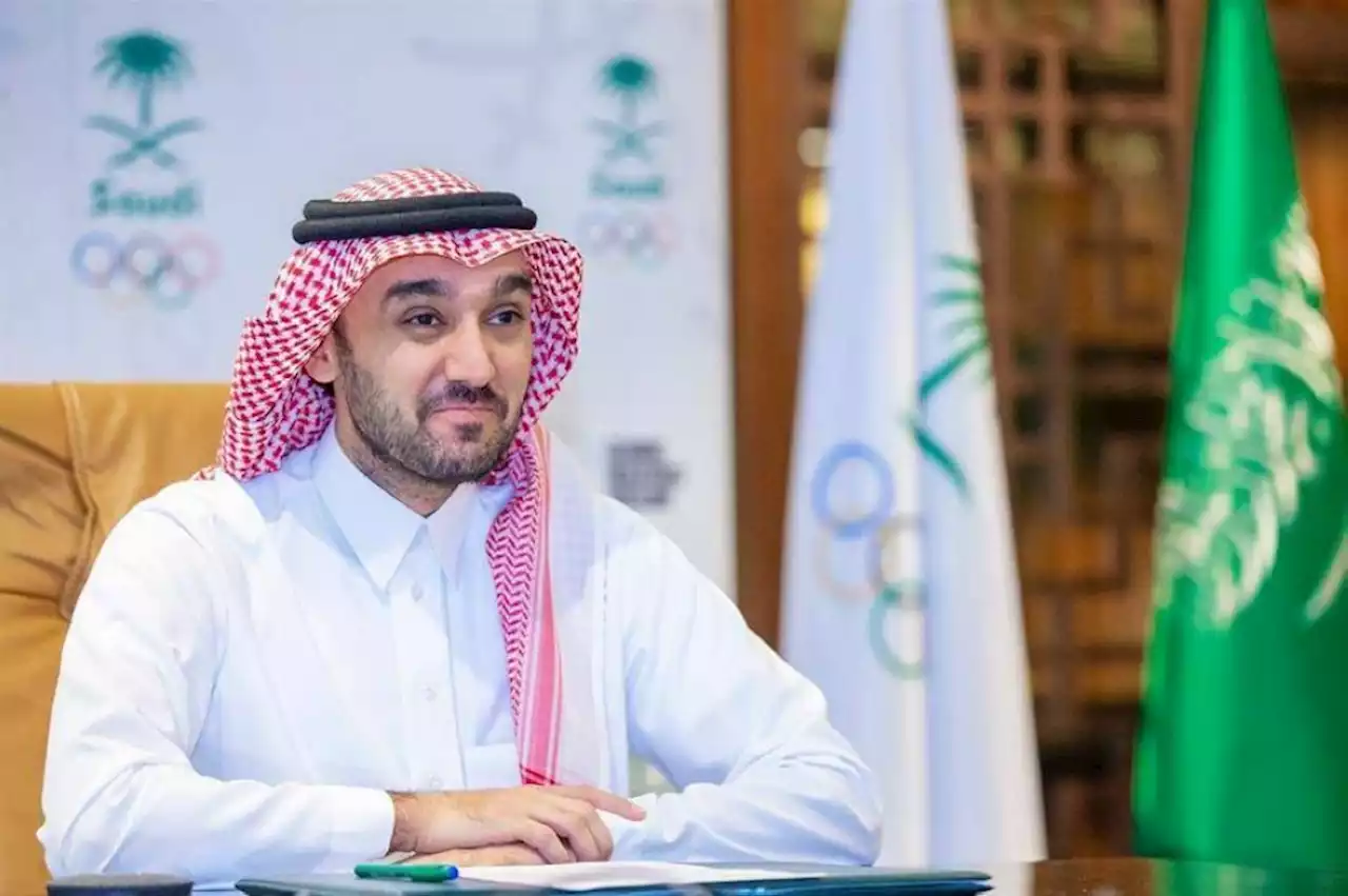 وزير الرياضة يدشن موسم الدرعية 2022 غدا