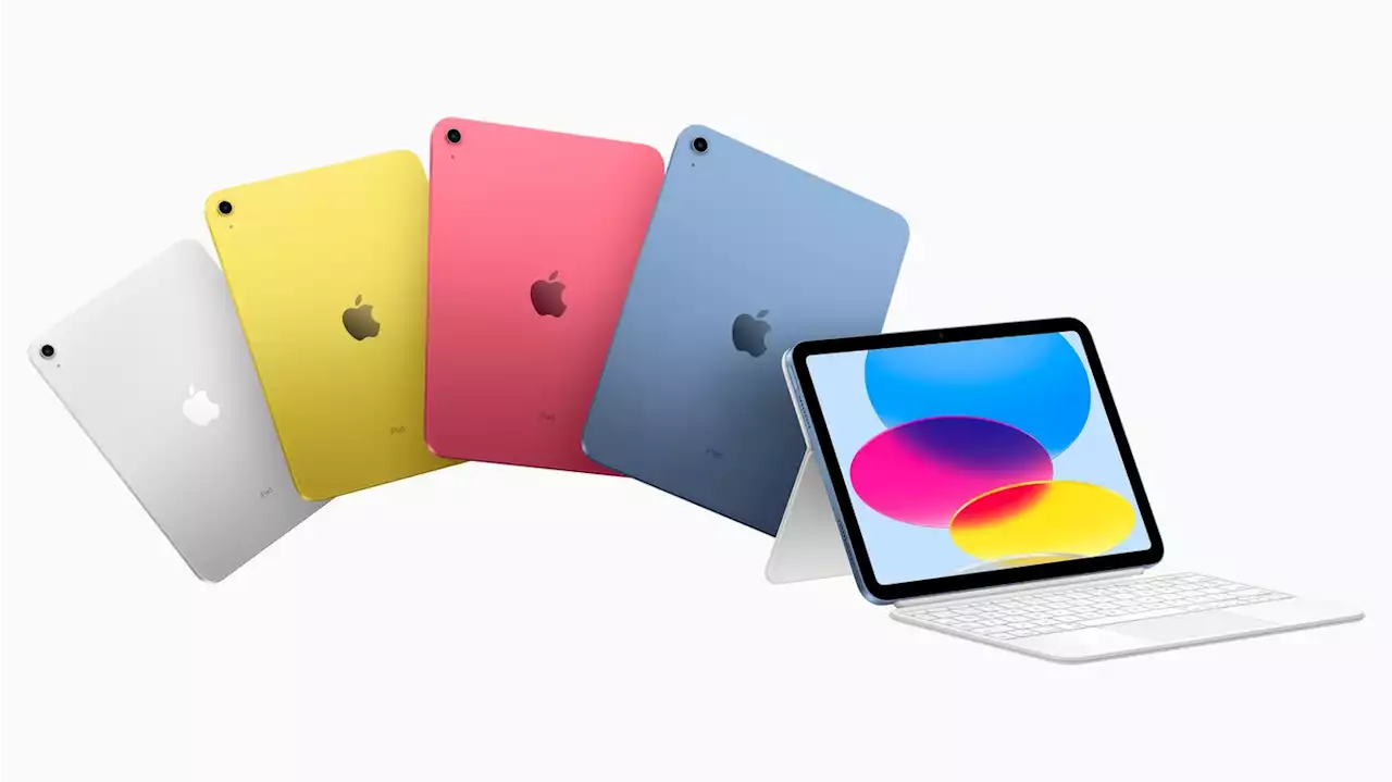 Apple debuts updated iPad, Apple TV models