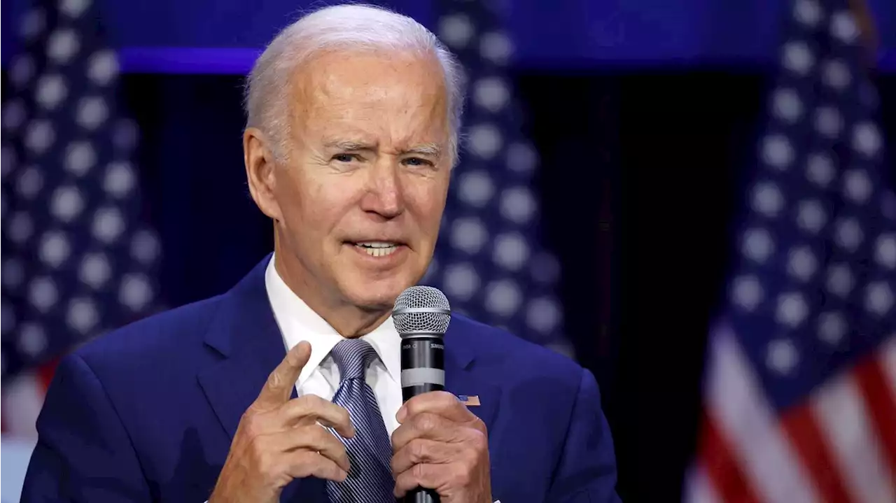 Biden to announce release of oil in bid to curb gas prices