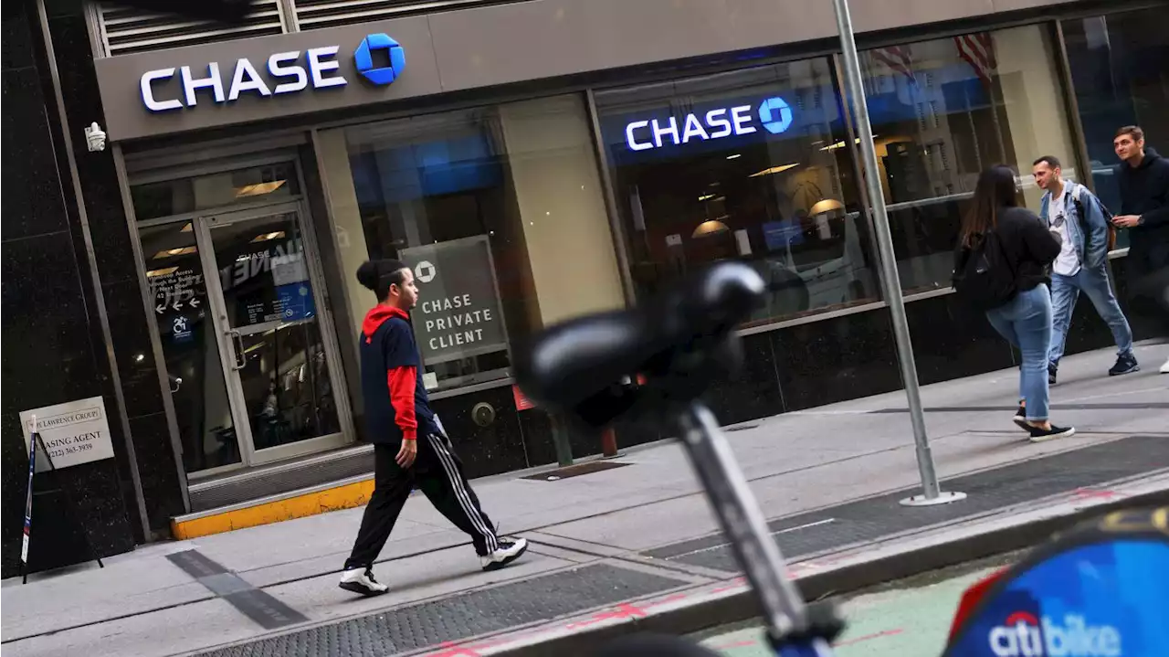 Chase is now offering customers access to their direct deposited funds two days early