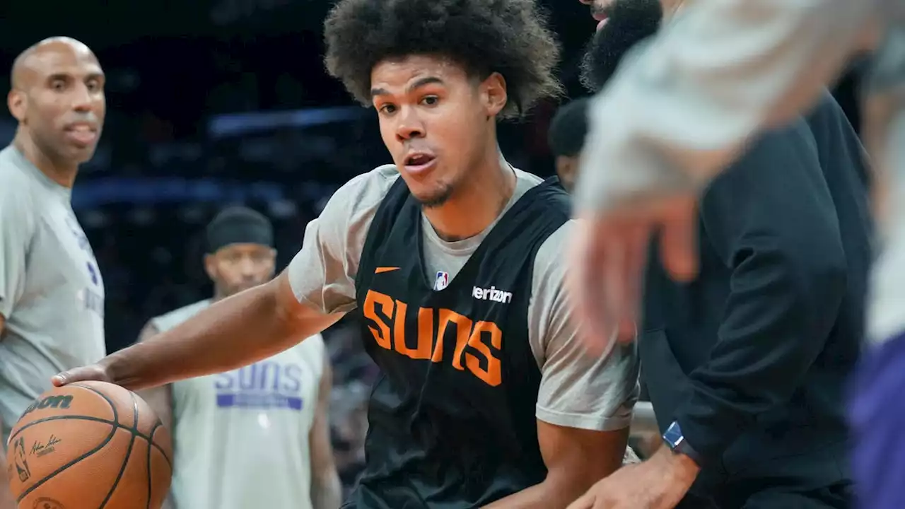 Cam Johnson references Phoenix Suns' ownership situation in failed negotiations over rookie extension