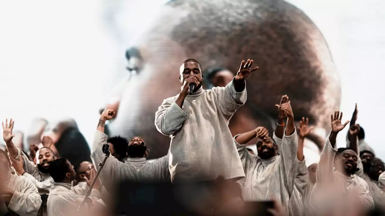 If conservatives walk with Kanye West, they're on a gilded road to hell