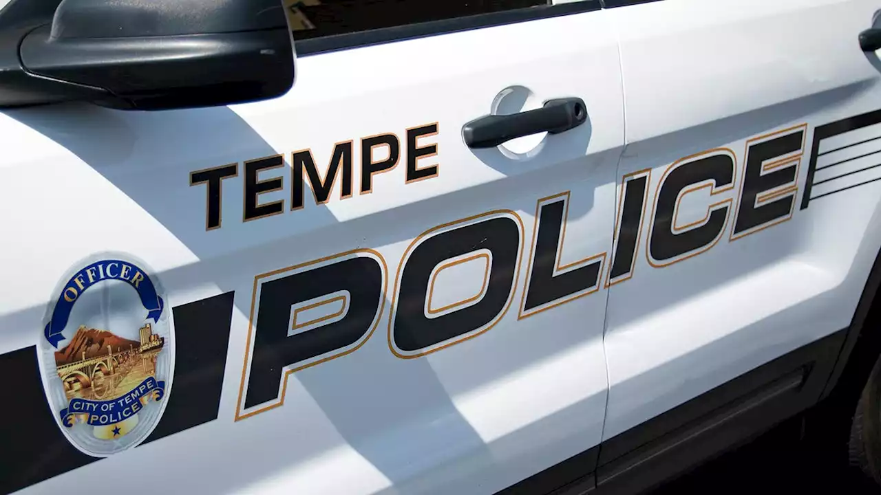 Tempe police identify woman shot by officers after ramming stolen vehicle into patrol cars