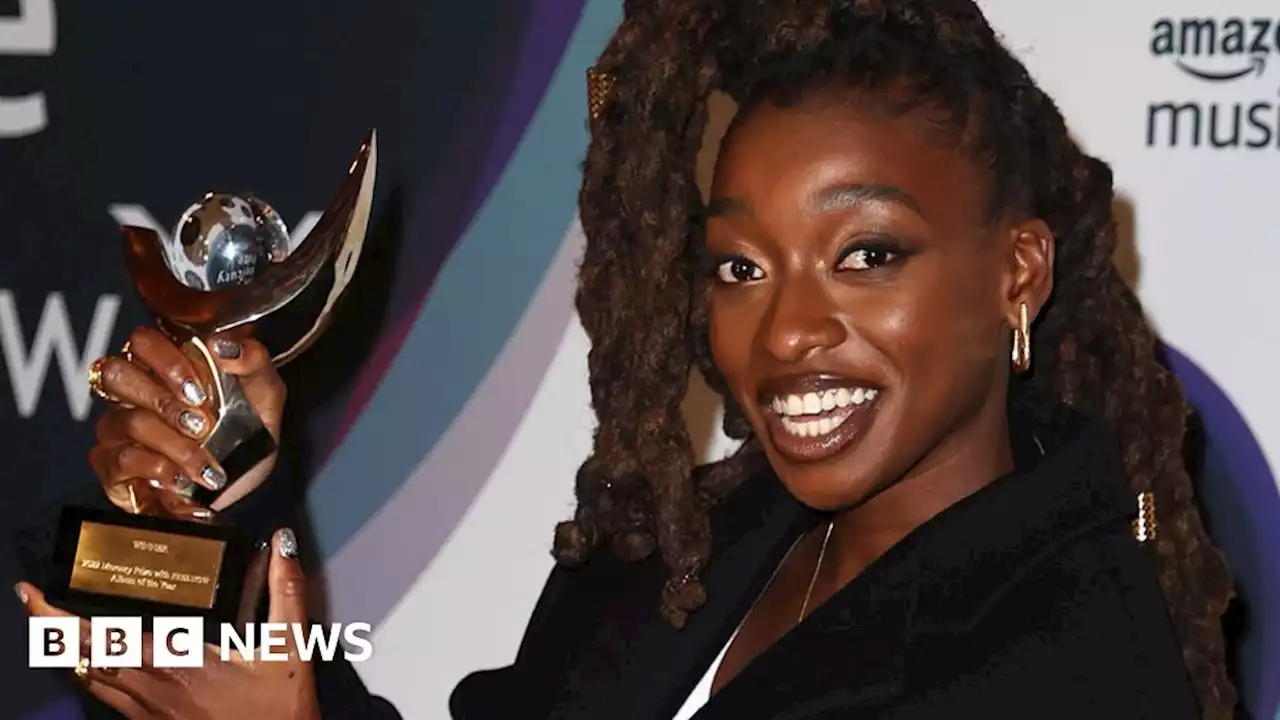 Mercury Prize: Rapper Little Simz wins album of the year award