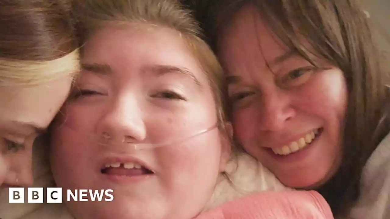 Mum faces £17,000 energy bill to keep disabled daughter alive