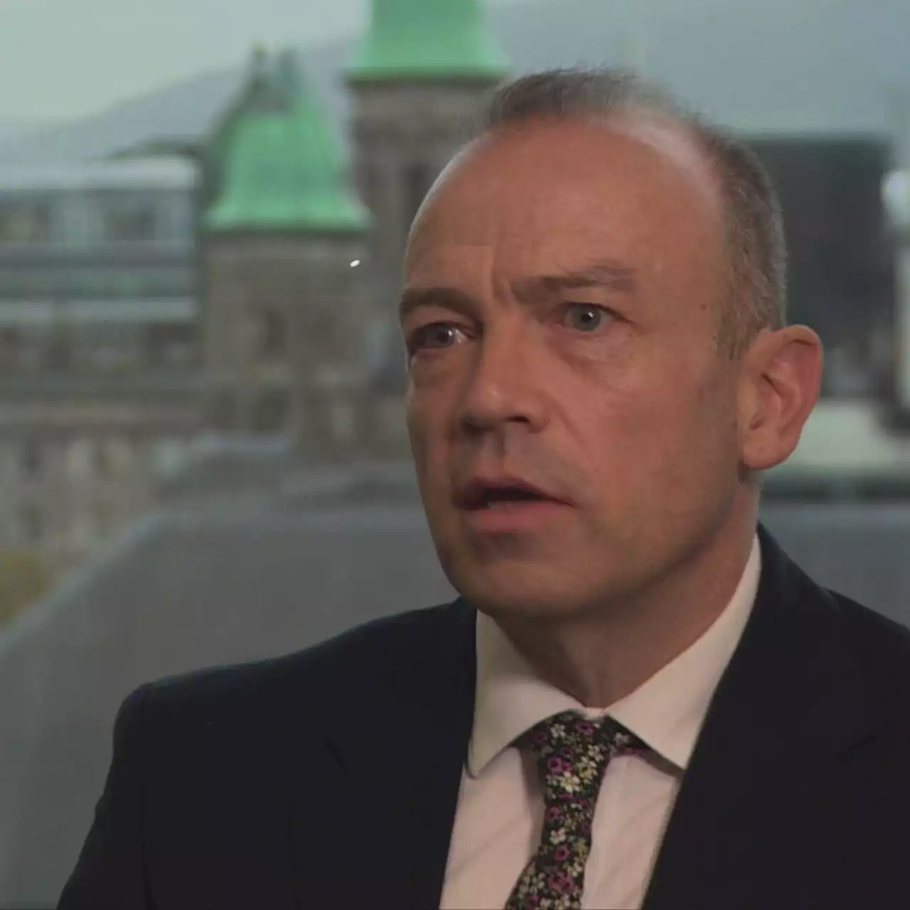 Chris Heaton-Harris: Elections are 'never a waste of time and money'