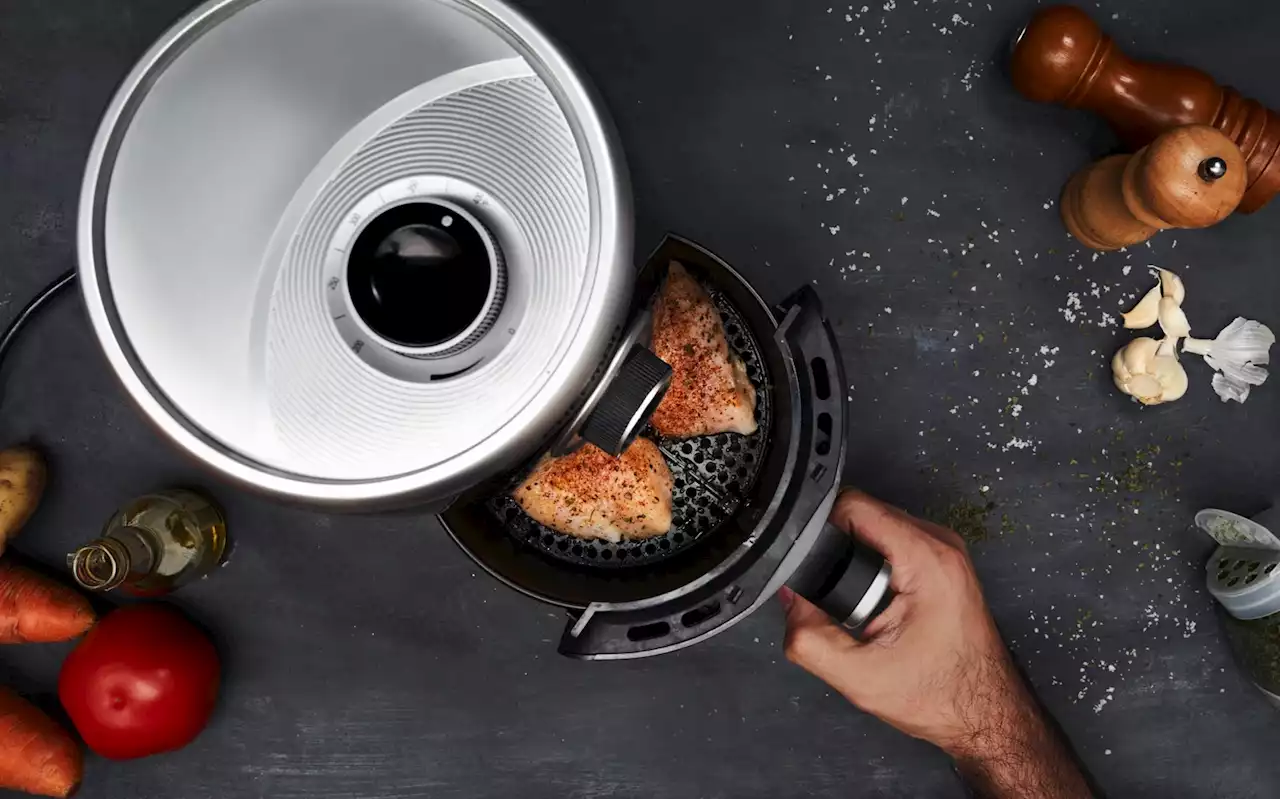 Urgent air fryer recall: Popular model sold at Target, Amazon, and more poses fire hazard