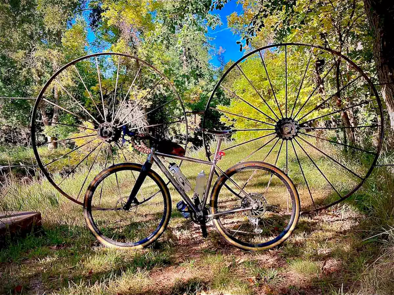 Bikerumor Pic Of The Day: Spearfish, South Dakota